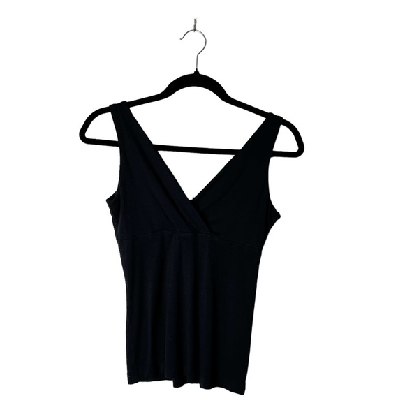 Cabi - Black V-Neck Tank Top - Sz. XS - Picture 2 of 4